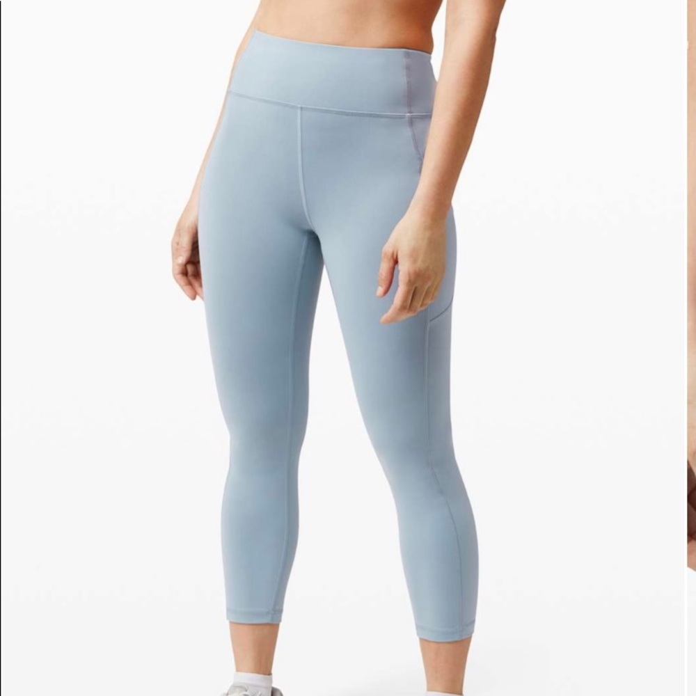Lululemon invigorate high rise 23” leggings